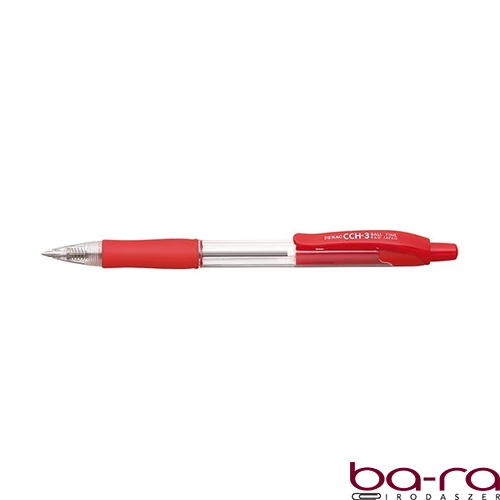 Golyóstoll PENAC CCH3 BA3001-02 piros