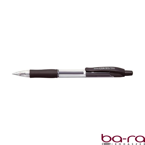 Golyóstoll PENAC CCH3 BA3001-06 fekete