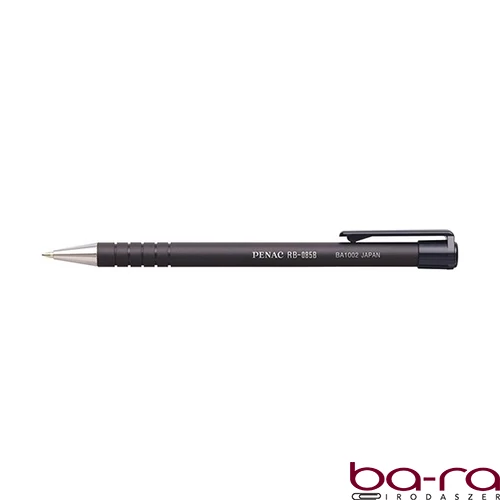 Golyóstoll PENAC RB-085B 0,7 fekete