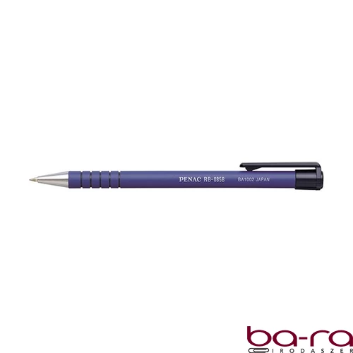 Golyóstoll PENAC RB-085B 0,7 kék