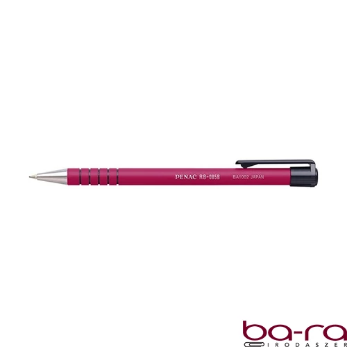 Golyóstoll PENAC RB-085B 0,7 piros