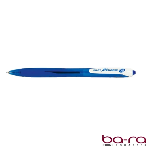 Golyóstoll PILOT Rexgrip BeGreen Extra Fine kék