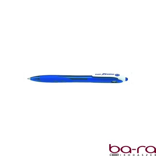 Golyóstoll PILOT Rexgrip BeGreen Fine kék