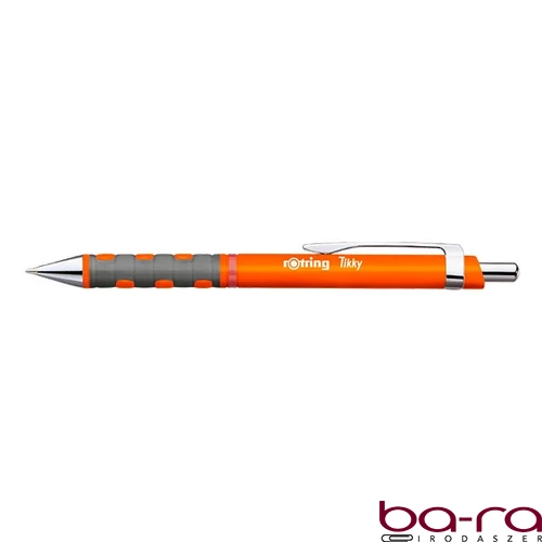 Golyóstoll ROTRING TIKKY 1,0 mm neonnarancs