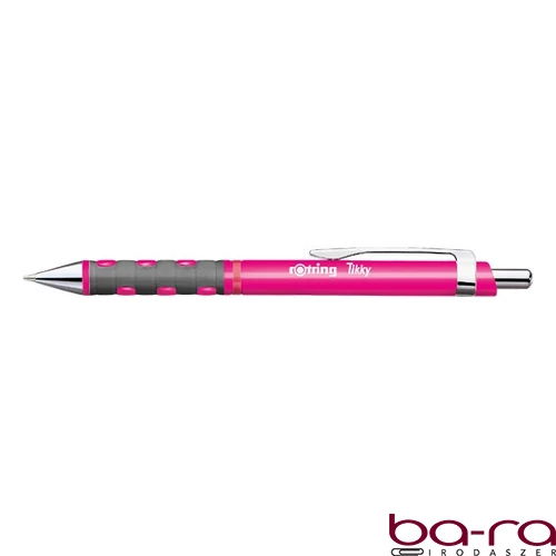 Golyóstoll ROTRING TIKKY 1,0 mm neonpink