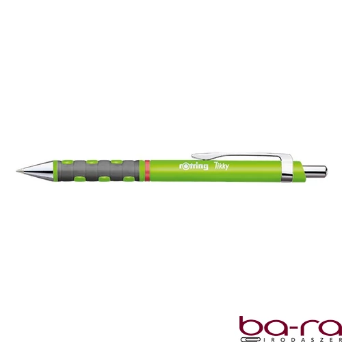 Golyóstoll ROTRING TIKKY 1,0 mm neonzöld