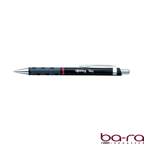 Golyóstoll ROTRING TIKKY III 0,8 fekete