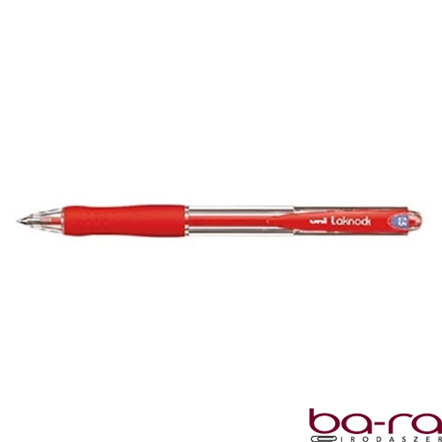 Golyóstoll UNI SN-100 0.5 mm piros
