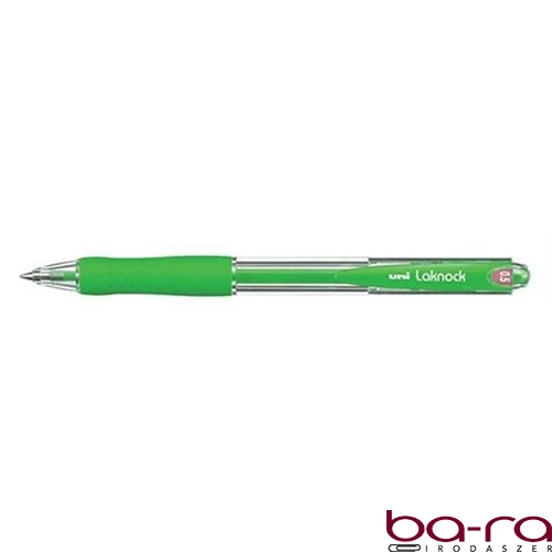 Golyóstoll UNI SN-100 0.5 mm zöld