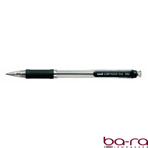 Golyóstoll UNI SN-101 Fine 0.7 mm fekete