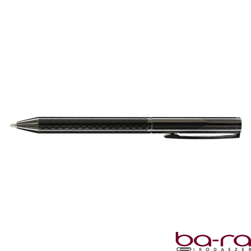 Golyóstoll WELLINGTON Carbon antracit