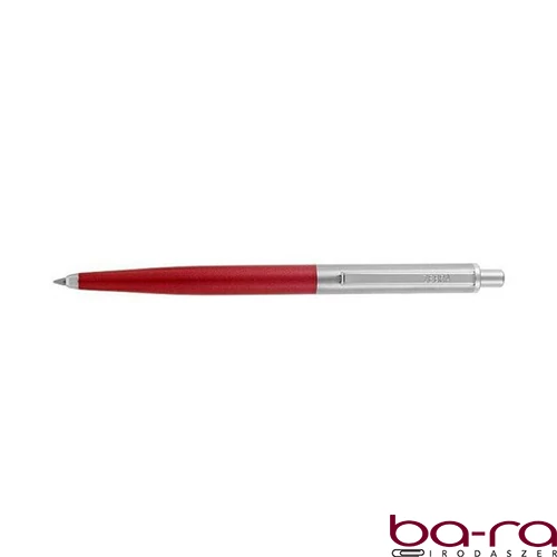 Golyóstoll ZEBRA 901 nyomógombos 0,24 mm rózsaszín