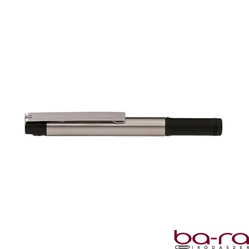 Golyóstoll ZEBRA F-301 Compact kupakos 0,24 mm kék