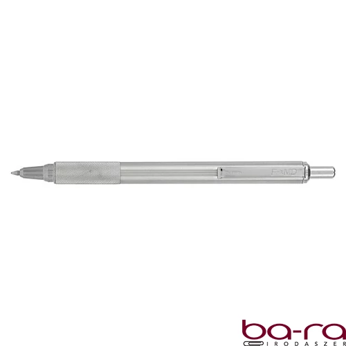Golyóstoll  ZEBRA F-xMD 0,7 mm kék