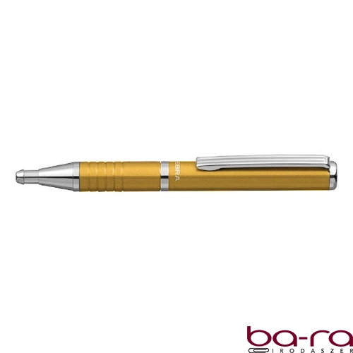 Golyóstoll ZEBRA SL-F1 0,7 mm arany