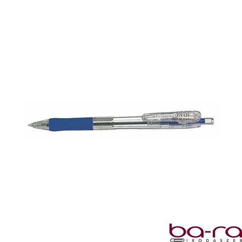 Golyóstoll  ZEBRA Tapli Clip 0,5 mm kék