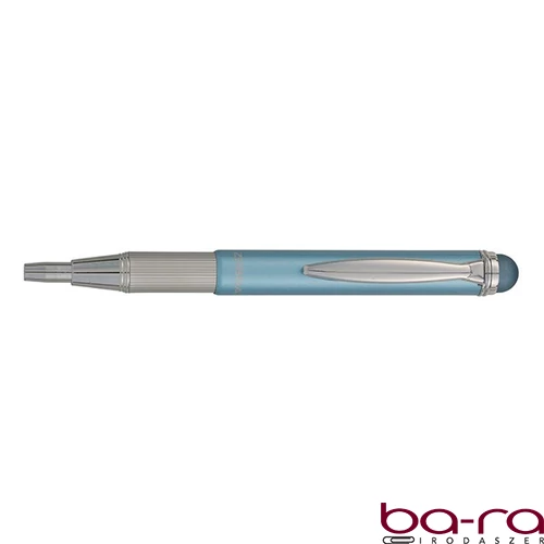 Golyóstoll ZEBRA Telescopic Stylus 0,7 mm világoskék