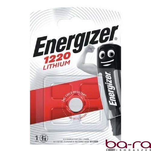 Gombelem ENERGIZER CR1220 1 darabos