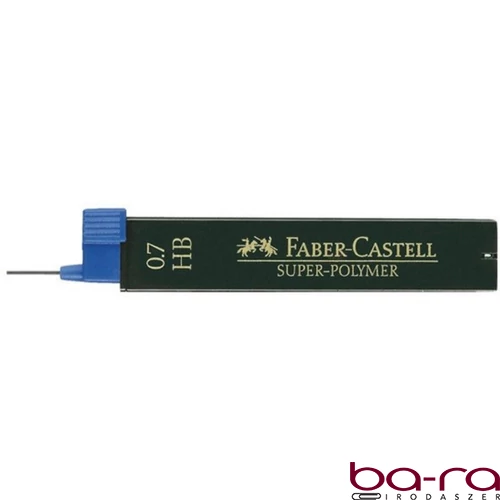 Grafitbél FABER-CASTELL 9127 HB 0,7 mm