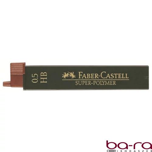 Grafitbél FABER-CASTELL 9125 HB 0,5 mm