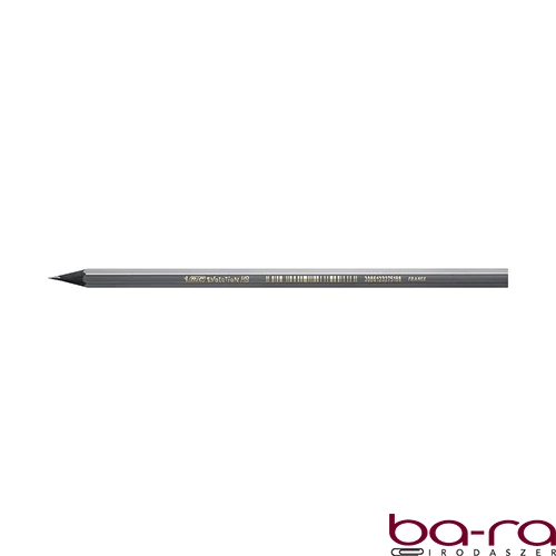 Grafitceruza BIC Eco Evolution Black HB hatszögletű
