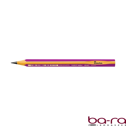 Grafitceruza BIC Kids Evolution Girl HB háromszögletű jumbo