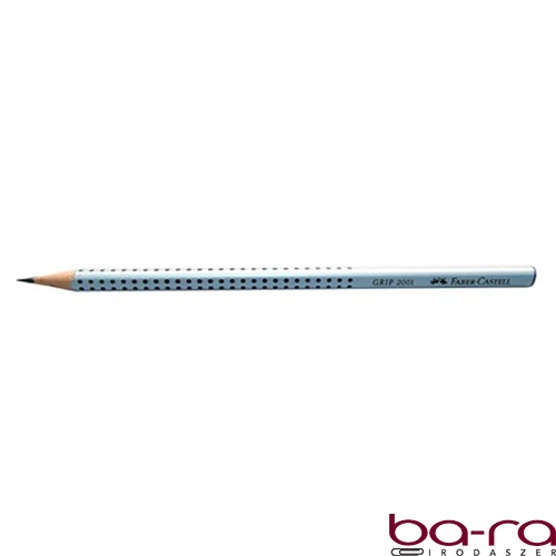 Grafitceruza FABER-CASTELL Grip 2001 B háromszögletű