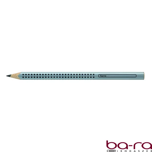 Grafitceruza FABER-CASTELL Grip 2001 Jumbo B háromszögletű