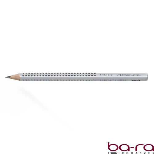Grafitceruza FABER-CASTELL Grip 2001 Jumbo HB háromszögletű