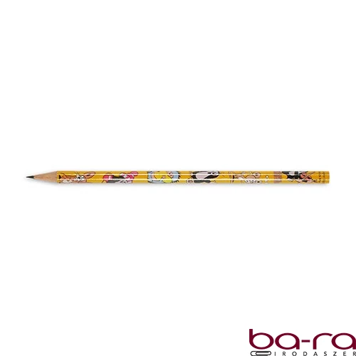 Grafitceruza KOH-I-NOOR 1271 HB hengeres vakond