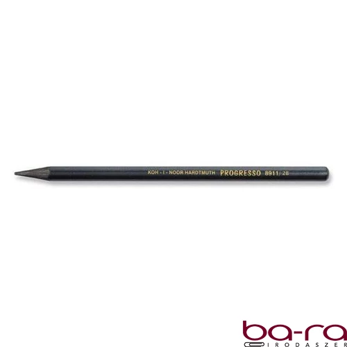 Grafitceruza KOH-I-NOOR 8911 Progresso 2B hengeres