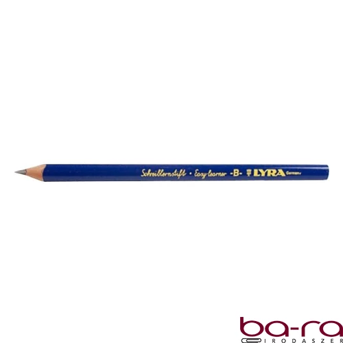 Grafitceruza LYRA Easy learner B