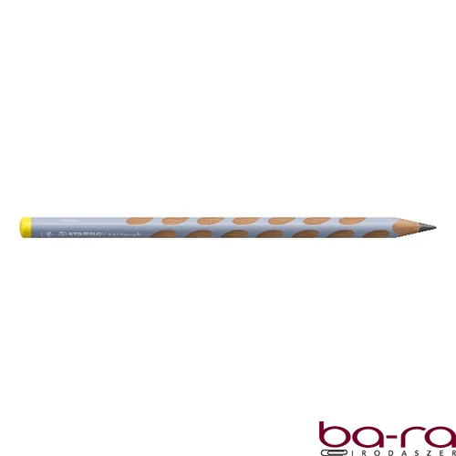 Grafitceruza STABILO Easygraph HB háromszögletű balkezes pasztell kék