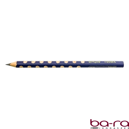 Grafitceruza LYRA Groove jumbo B