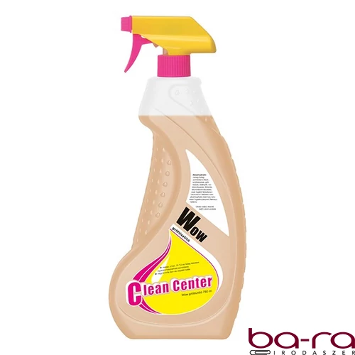 Grilltisztító szórófejes CLEAN CENTER Wow 750 ml