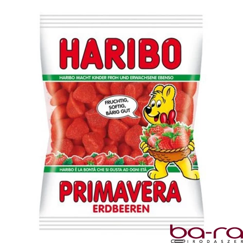 Gumicukor HARIBO Habeper 100 g