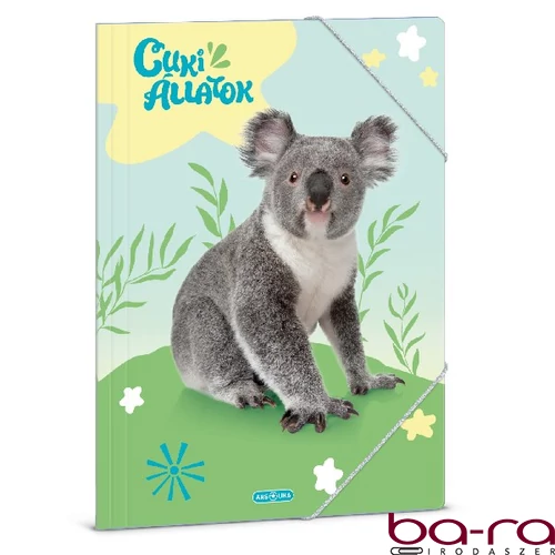 Gumis mappa ARS UNA A/4 Cuki-Koala
