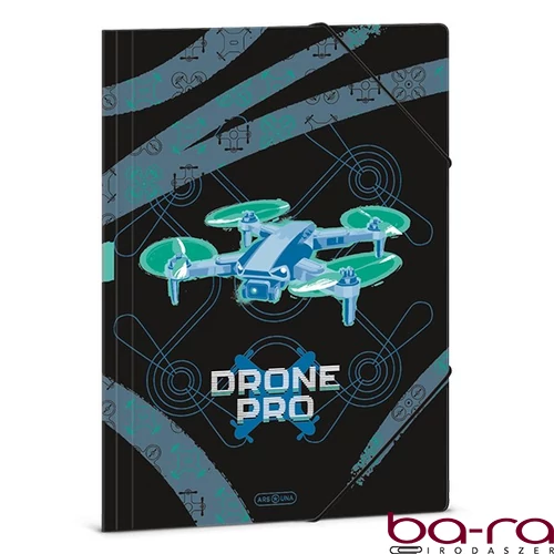 Gumis mappa ARS UNA A/4 Drone Pro