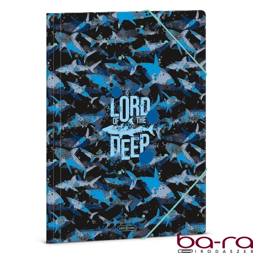 Gumis mappa ARS UNA A/4 Lord Of The Deep