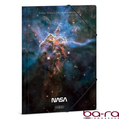 Gumis mappa ARS UNA A/4 Nasa-Carina Nebula