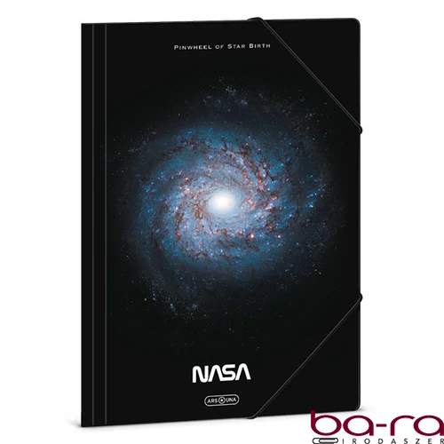 Gumis mappa ARS UNA A/4 Nasa-Pinwheel
