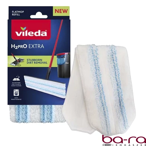 Gyorsfelmosó utántöltő VILEDA H2PrO lapos