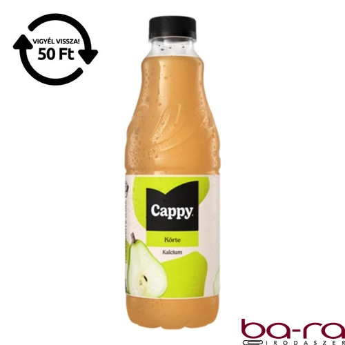 Gyümölcslé CAPPY Körte 35% 1L DRS