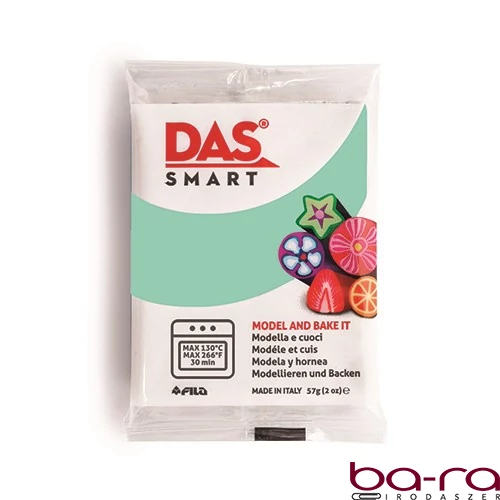 Gyurma DAS Smart süthető és modellező gyurma 57 g jade