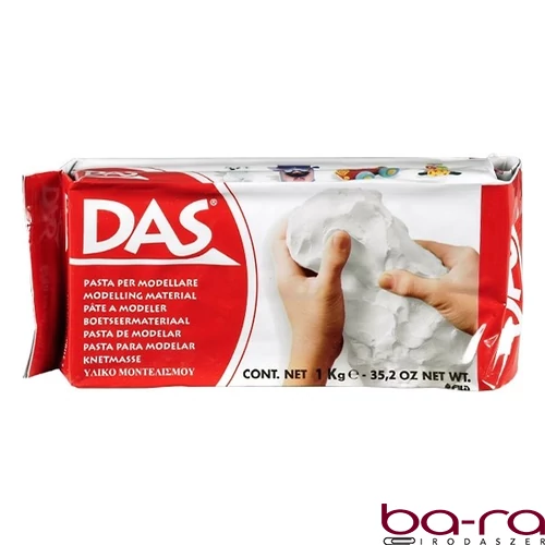 Gyurma DAS fehér 1 kg