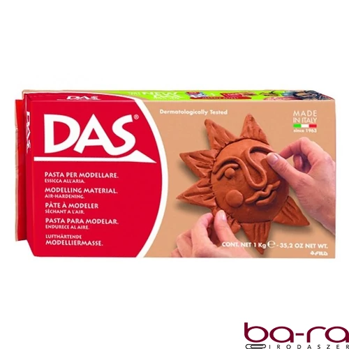 Gyurma DAS terracotta 1 kg