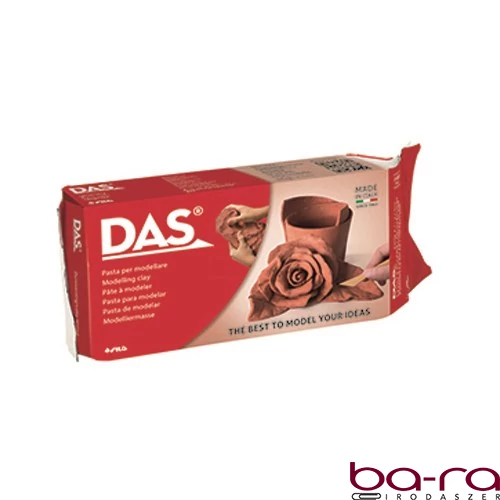 Gyurma DAS terracotta 500 g