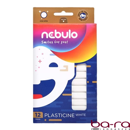 Gyurma NEBULO natúr 200 g
