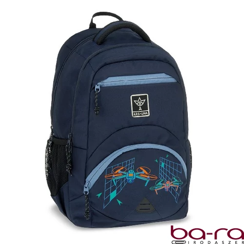 Hátizsák ARS UNA ergonomikus 27L Airborne