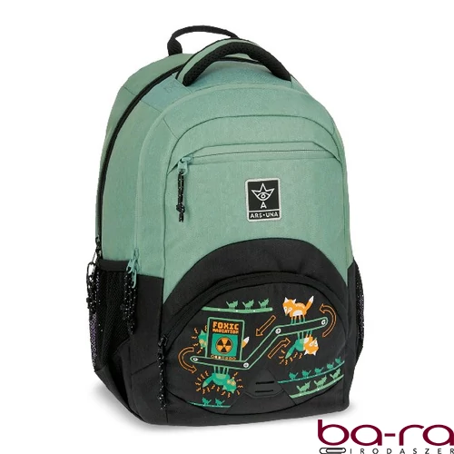 Hátizsák ARS UNA ergonomikus 27L Foxic